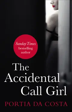 the accidental call girl book cover image