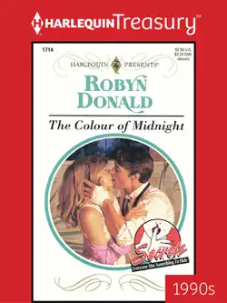 the colour of midnight book cover image