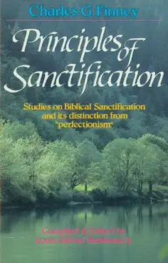 principles of sanctification book cover image