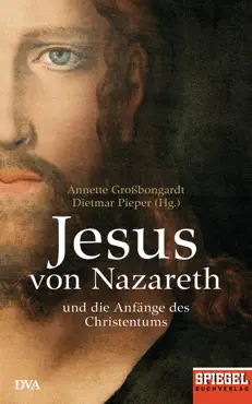 jesus von nazareth book cover image