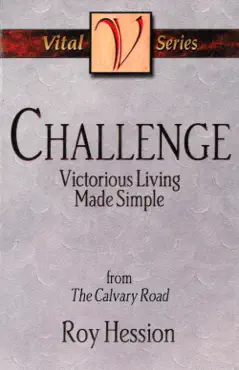 challenge book cover image