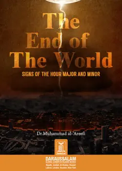 the end of the world book cover image