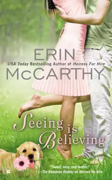 seeing is believing book cover image