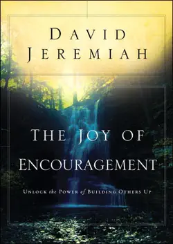 the joy of encouragement book cover image