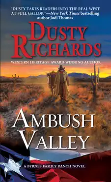 ambush valley book cover image