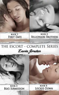 the escort - complete series book cover image
