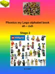 Phonics my Lego Alphabet Book synopsis, comments