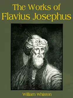 the works of flavius josephus book cover image