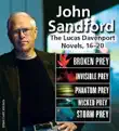 John Sandford: Lucas Davenport Novels 16-20 sinopsis y comentarios