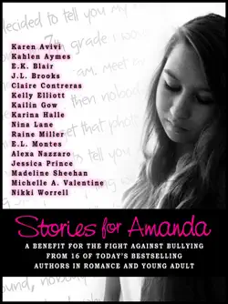 stories for amanda book cover image