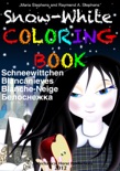 Snow-White Coloring Book