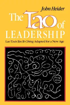 the tao of leadership book cover image