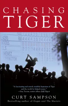 chasing tiger book cover image