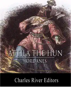 attila the hun book cover image