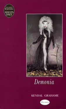 demonia imagen de la portada del libro