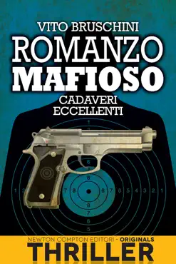 romanzo mafioso. cadaveri eccellenti book cover image