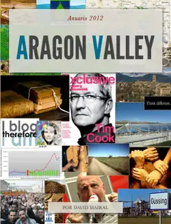aragon valley 2012 imagen de la portada del libro