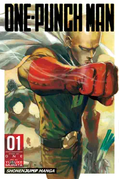 one-punch man, vol. 1 book cover image