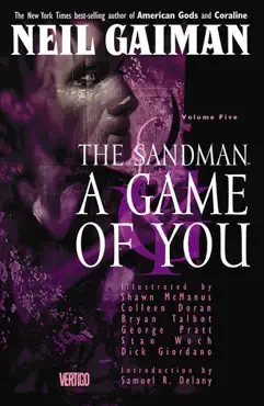 the sandman vol. 5: a game of you (new edition) book cover image