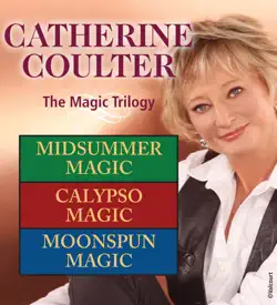 catherine coulter: the magic trilogy book cover image