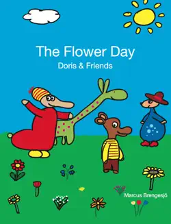 the flower day book cover image