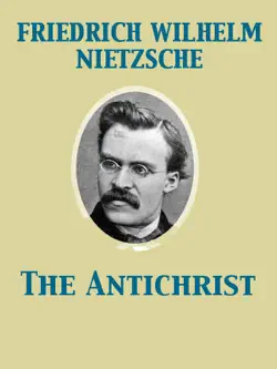 the antichrist book cover image