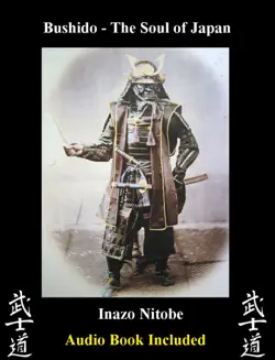 bushido, the soul of japan book cover image