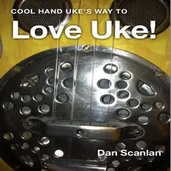 cool hand uke's way to love uke! book cover image