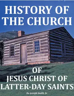 history of the church of jesus christ of latter-day saints book cover image