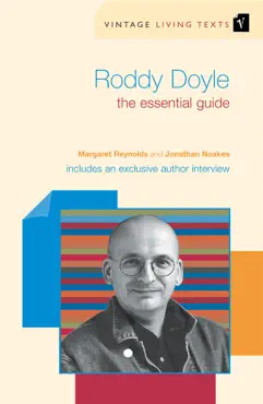 roddy doyle book cover image