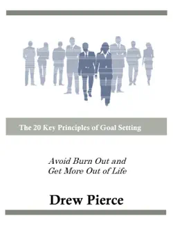 the 20 key principles of goal setting book cover image
