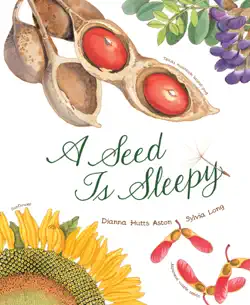 a seed is sleepy book cover image