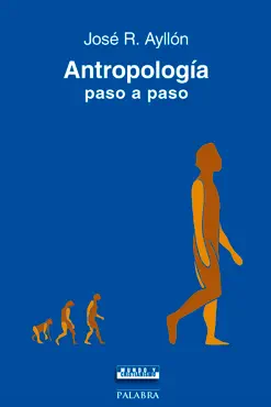antropología paso a paso imagen de la portada del libro