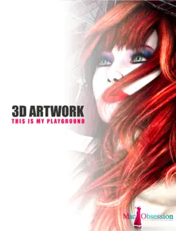 3d artwork - this is my playground book cover image