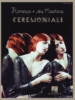 florence + the machine - ceremonials (songbook) book cover image