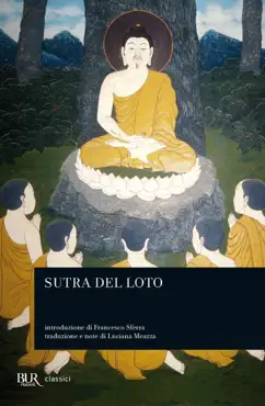 il sutra del loto book cover image