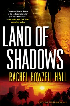 land of shadows book cover image