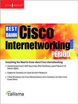 the best damn cisco internetworking book period book cover image