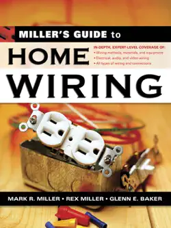 miller's guide to home wiring book cover image