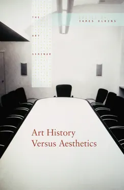 art history versus aesthetics imagen de la portada del libro