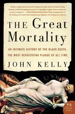 the great mortality book cover image