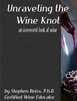 unraveling the wine knot book cover image