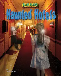 haunted hotels book cover image