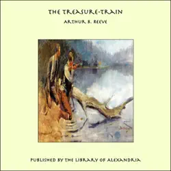 the treasure-train imagen de la portada del libro