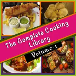 the complete libirary cooking vol - i imagen de la portada del libro