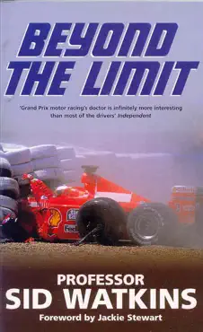 beyond the limit imagen de la portada del libro