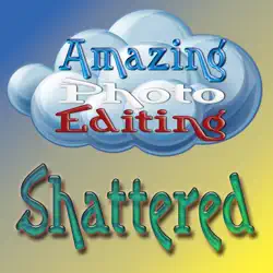 amazing photo editing 22 book cover image