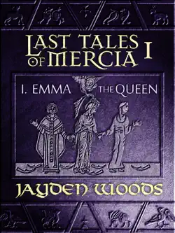 last tales of mercia 1: emma the queen book cover image