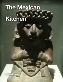 the mexican kitchen imagen de la portada del libro