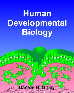 human developmental biology book cover image